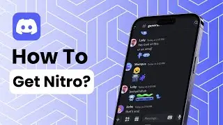 How To Get Nitro Premium On Discord?