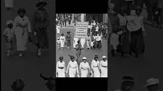 July 28 On This Day Silent Parade #shorts #history #education #blackhistory