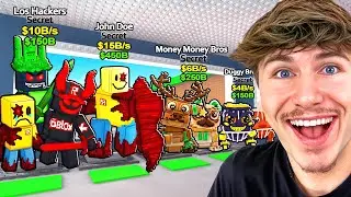 I STOLE ALL THE NEW BRAINROTS!! (Unbelievable)
