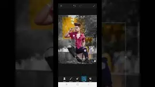 How to creative mobile photo editing in hindi picsart photo editing tutorial