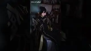 Zhongli’s Sanxingdui Outfit| Genshin Impact