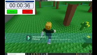 ROBLOX NPCs are becoming smart - Groovy Bee Ending Speedrun - 53.410