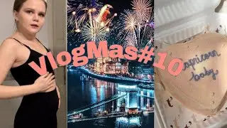 VlogMas#10 🎄 В Больнице на ДР 🍾 Начало Сессии и Новый Год