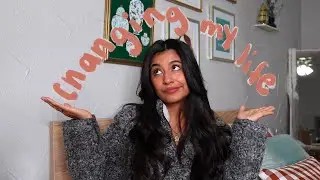 How I am changing my life : Re-inventing myself