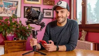 CALIBRARE UN GIMBAL A 3 ASSI IN 4 MOSSE - TUTORIAL COMPLETO