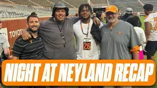 Volquest chats Night at Neyland visitors headlined by Faizon Brandon & previews busy June I GBO