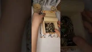 Оформление личного дневника АСМР