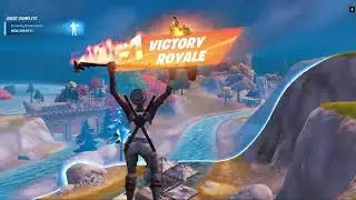 Fortnite gameplay