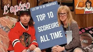 Top 10 All-Time Scorers