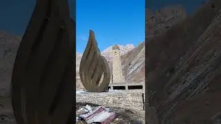 Дорога по заповеднику