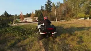ATV At Tandy Land