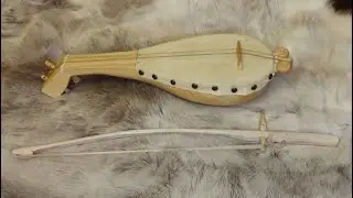 Rebec ‐ The sound of the medieval times. How you can do it