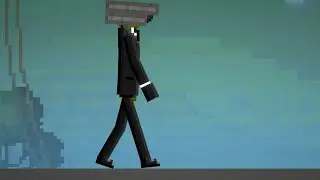 😲 How to make a Titan Speakerman - Melon Playground