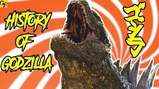 The History of GODZILLA