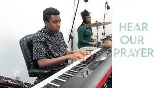 GWCF Band - 'Hear Our Prayer O Lord''
