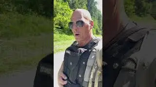 8/27/2024 weighted vest run😁 #thedinosauromelette #healthylifestyle #ageisjustanumber