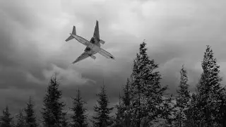 Tape 1- flight 173 | Flight Mutationary [analog horror]