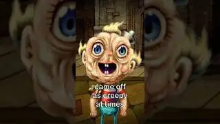 Flapjack is Scary😳