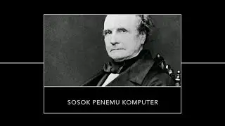 Sosok penemu komputer