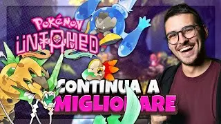 Questo Pokédex cambia TUTTO con delle idee GENIALI | Reaction Pokédex