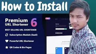 How to Install Premium URL Shortener - Link Shortener, Bio Pages & QR Codes