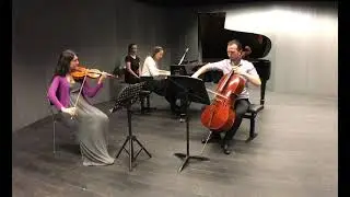 Peter Mieg – Klaviertrio 