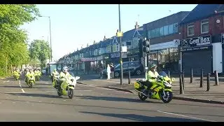The Worlds Largest St Georges Day Parade, Birmingham, England. 21st April 2019