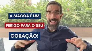 A mágoa faz mal ao coração 💔