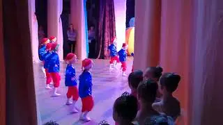 Гномики из-за кулис) 8.12.2018