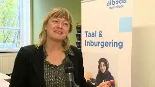 Albeda Startcollege, Taal & Inburgering