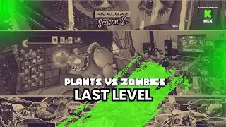 Plants Vs Zombies last level ending and credits