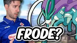 Suicune sei una FRODE? #pokemon #vgc