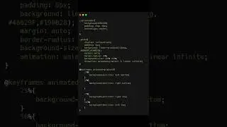 Card de perfil com links pra redes sociais #shorts #html #programação #css
