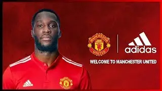 Romelu Lukaku ● BIG TRANSFER ● Welcome To Manchester United 2017