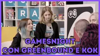 gamesnight con grenbound, lollo kok ecc pt 1