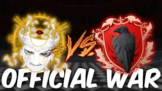 Equality Dawn Break vs Chidori Division Black | Official War Ro-Ghoul