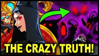 IMU'S ULTIMATE DEVIL FRUIT REVEALED!! Gorosei Devil Fruits just CHANGED EVERYTHING! One Piece 1085
