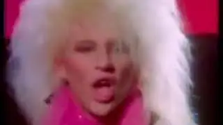 Poison - I Want Action