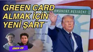 Restrictions on Green Card Applications (America's Agenda #98)