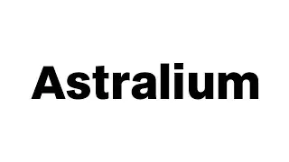 Astralium (3 coins)  ||  By Geom3zon & Radaskino  ||  Geometry Dash