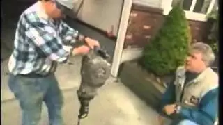 How To Slab Jack Concrete