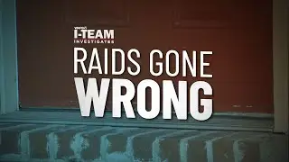 I-TEAM: Bounty hunters charged in raids gone wrong