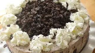 Oreo Brownie Ice Cream Cake | Simply Bakings