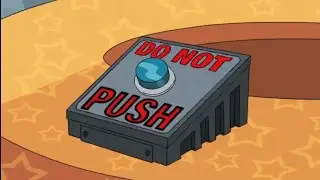 Hmm, Do Not Push.