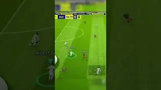 Art of dribbling e football⚽ #efootball