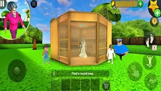 Scary Teacher - Miss T Sauna Pranked Again , New chapter Update, Special Episode