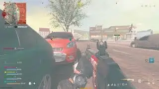 Couple Warzone W's while tryin to level up gun.
