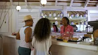 Cocoa Coffee Cafe at Cocobay Resort Antigua