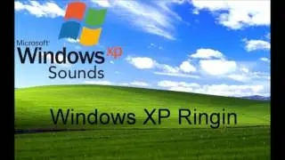 All Windows XP Sounds