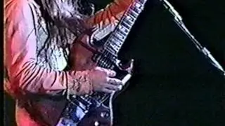 FRANK MARINO & MAHOGANY RUSH - Johnny B Goode (Medley)